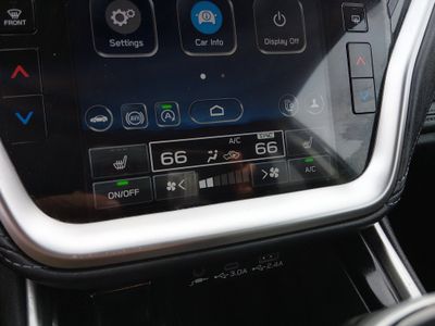 2024 Subaru Outback — photo 19 view