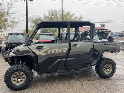 2026 Can-Am Defender MAX X mr HD11 with half-doors - Photo 8