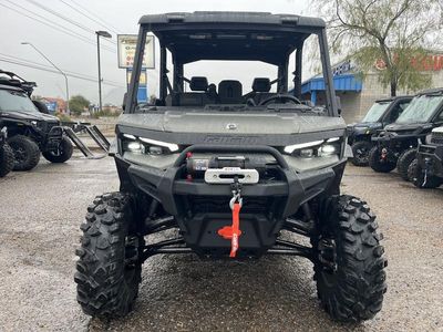 2026 Can-Am Defender MAX X mr HD11 with half-doors - Photo 3