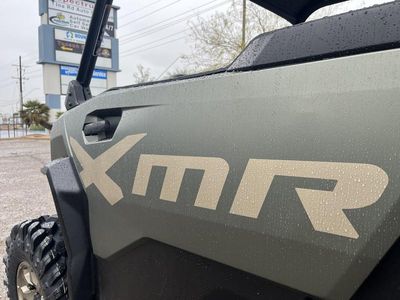 2026 Can-Am Defender MAX X mr HD11 with half-doors - Photo 15