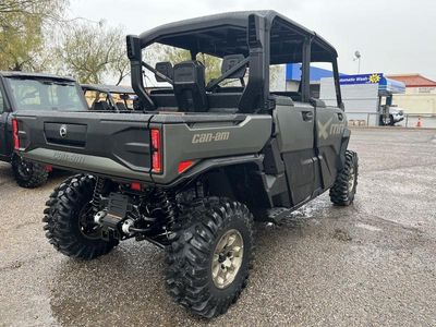 2026 Can-Am Defender MAX X mr HD11 with half-doors - Photo 5