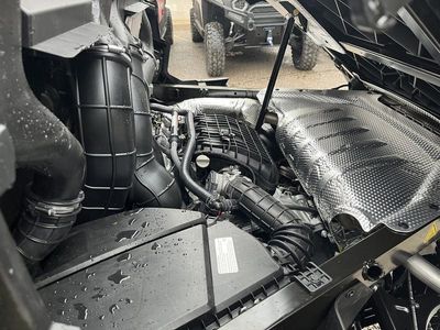 2026 Can-Am Defender MAX X mr HD11 with half-doors - Photo 11