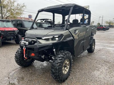 2026 Can-Am Defender MAX X mr HD11 with half-doors - Photo 1