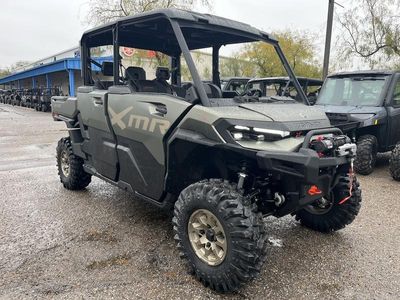 2026 Can-Am Defender MAX X mr HD11 with half-doors - Photo 2