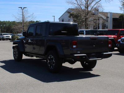 2026 Jeep Gladiator — interior view