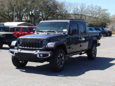 2026 Jeep Gladiator — detail view