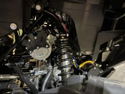 2026 Yamaha Grizzly EPS XT-R - Photo 11