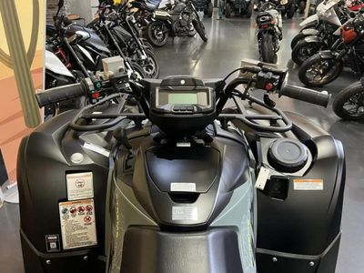 2026 Yamaha Grizzly EPS XT-R - Photo 5