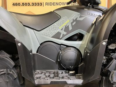 2026 Yamaha Grizzly EPS XT-R - Photo 4