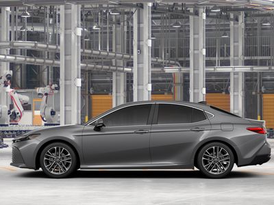 2026 Toyota Camry - Photo 6