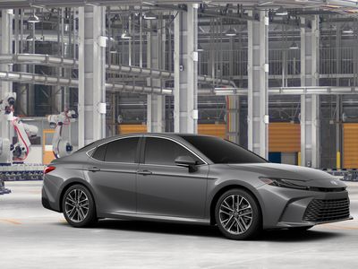 2026 Toyota Camry - Photo 16