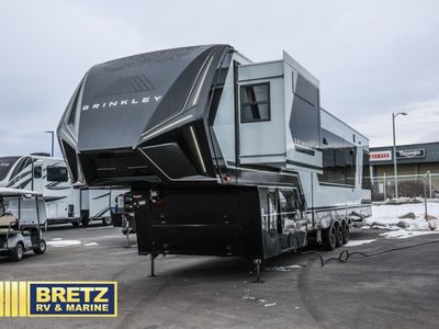 2026 Brinkley Model G - Photo 2
