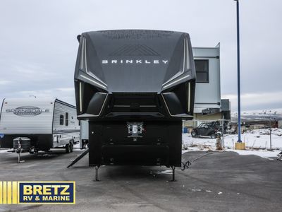 2026 Brinkley Model G - Photo 3