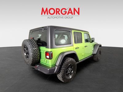 2026 Jeep Wrangler - Photo 4