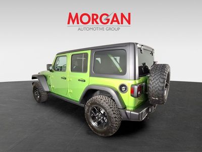 2026 Jeep Wrangler - Photo 5
