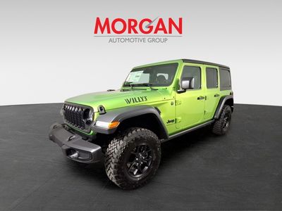 2026 Jeep Wrangler - Photo 2