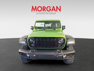 2026 Jeep Wrangler - Photo 3