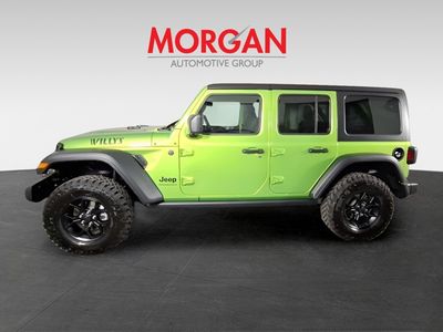 2026 Jeep Wrangler - Photo 8
