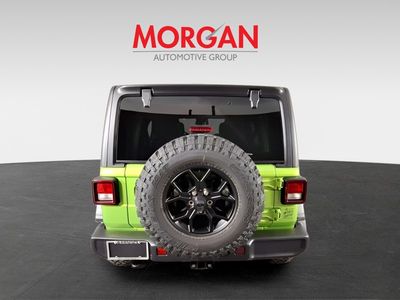 2026 Jeep Wrangler - Photo 6