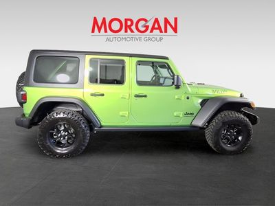 2026 Jeep Wrangler - Photo 7