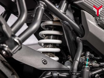 2023 CFMOTO 300NK - Photo 11