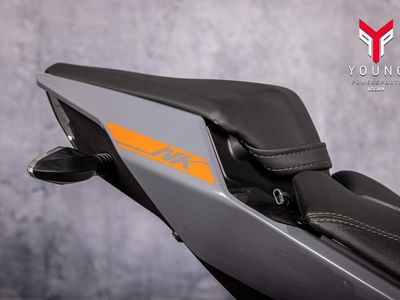2023 CFMOTO 300NK - Photo 7