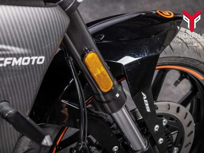 2023 CFMOTO 300NK - Photo 10