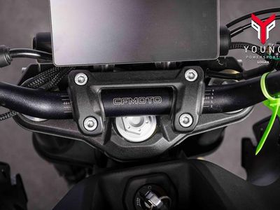 2023 CFMOTO 300NK - Photo 26