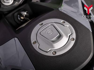 2023 CFMOTO 300NK - Photo 24