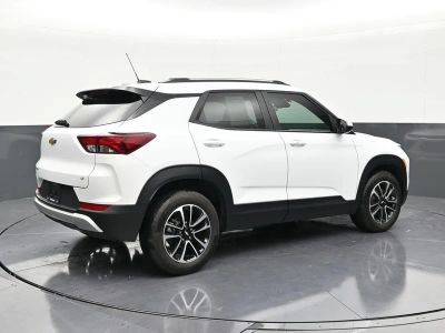 2024 Chevrolet Trailblazer — detail view