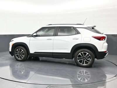 2024 Chevrolet Trailblazer — side profile view