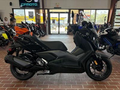 2025 Yamaha XMAX - Photo 7