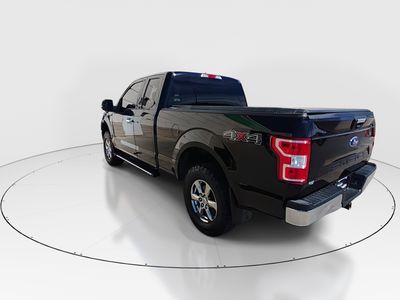 2020 Ford F-150 — detail view