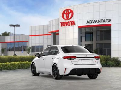 2026 Toyota Corolla — photo 9 view