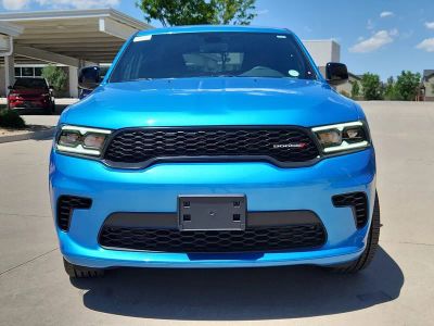 2026 Dodge Durango — detail view