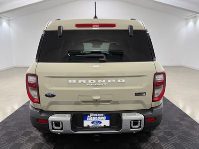 2025 Ford Bronco Sport Big Bend SUV EcoBoost - Photo 6