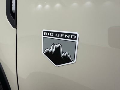 2025 Ford Bronco Sport Big Bend SUV EcoBoost - Photo 10