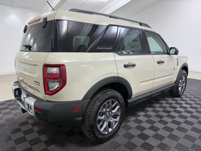 2025 Ford Bronco Sport Big Bend SUV EcoBoost - Photo 7
