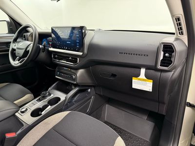 2025 Ford Bronco Sport Big Bend SUV EcoBoost - Photo 30