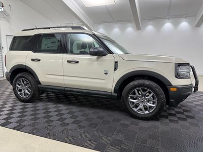2025 Ford Bronco Sport Big Bend SUV EcoBoost - Photo 1