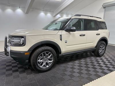 2025 Ford Bronco Sport Big Bend SUV EcoBoost - Photo 3