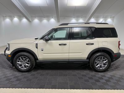 2025 Ford Bronco Sport Big Bend SUV EcoBoost - Photo 4
