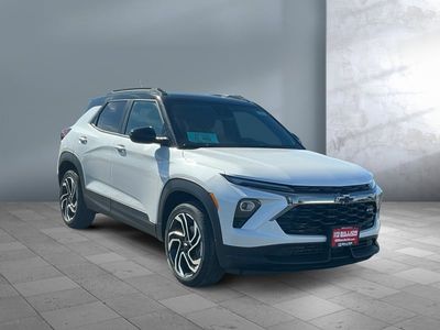 2026 Chevrolet Trailblazer - Photo 1