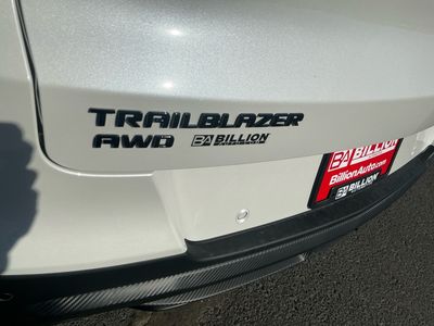 2026 Chevrolet Trailblazer - Photo 9