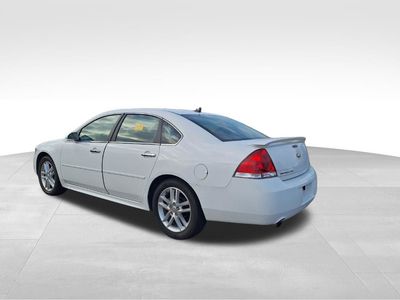 2014 Chevrolet Impala Limited - Photo 11