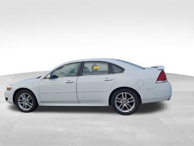 2014 Chevrolet Impala Limited - Photo 12