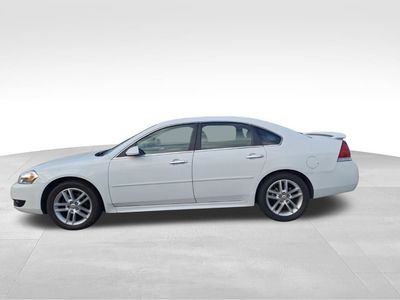 2014 Chevrolet Impala Limited - Photo 13