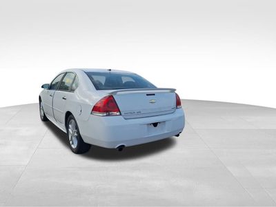 2014 Chevrolet Impala Limited - Photo 10