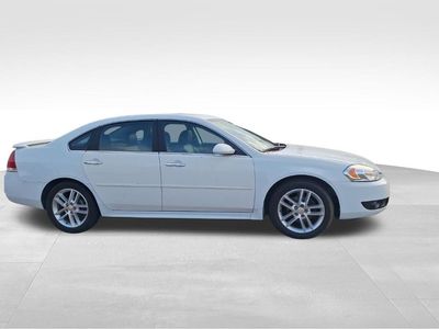 2014 Chevrolet Impala Limited - Photo 6
