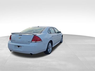 2014 Chevrolet Impala Limited - Photo 8